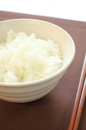 炊きたてご飯