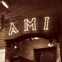 珈琲専門店アミー 珈琲専門店アミー