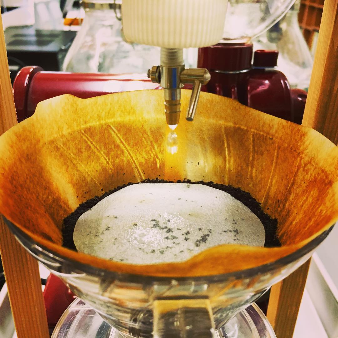 水出しアイスコーヒー 水出しアイスコーヒー