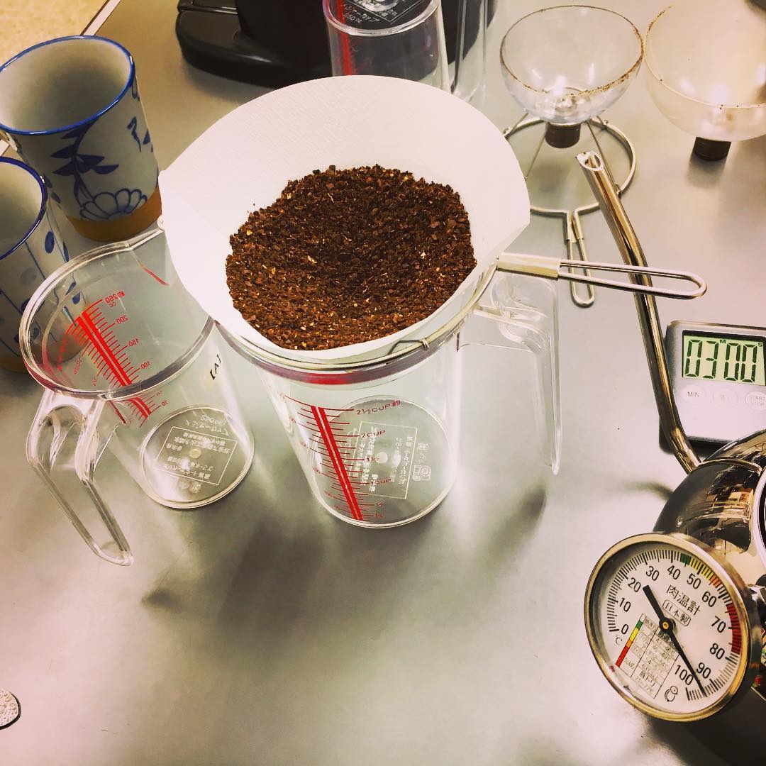 松屋式ドリップ