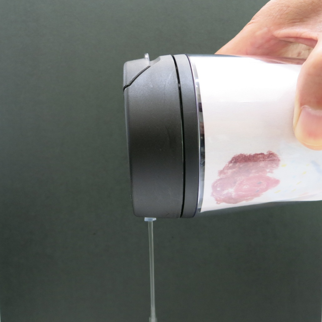 プロ並みにお湯を細く注せるDrip$